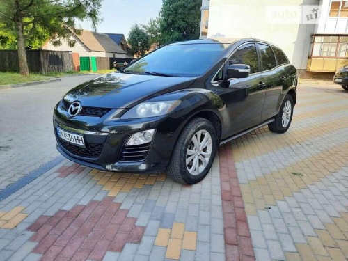 Mazda CX-7 2010