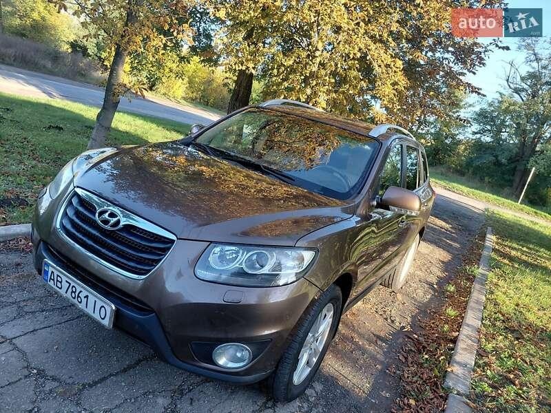 Hyundai Santa FE 2011