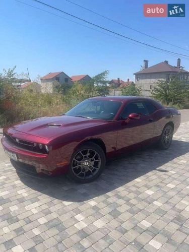 Dodge Challenger 2018