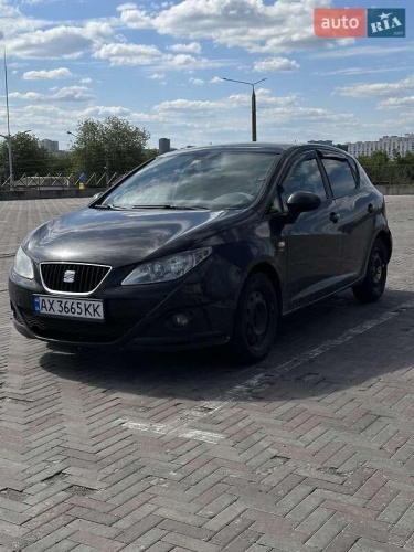 SEAT Ibiza 2010