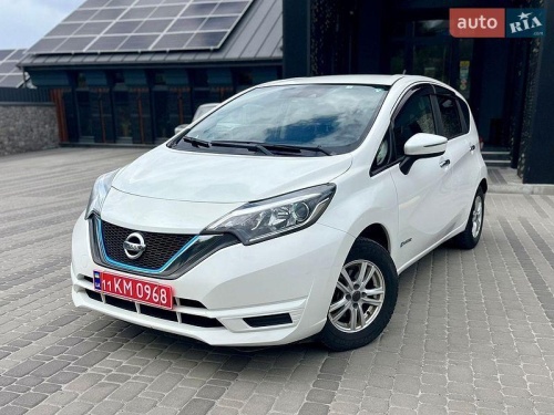 Nissan Note 2018