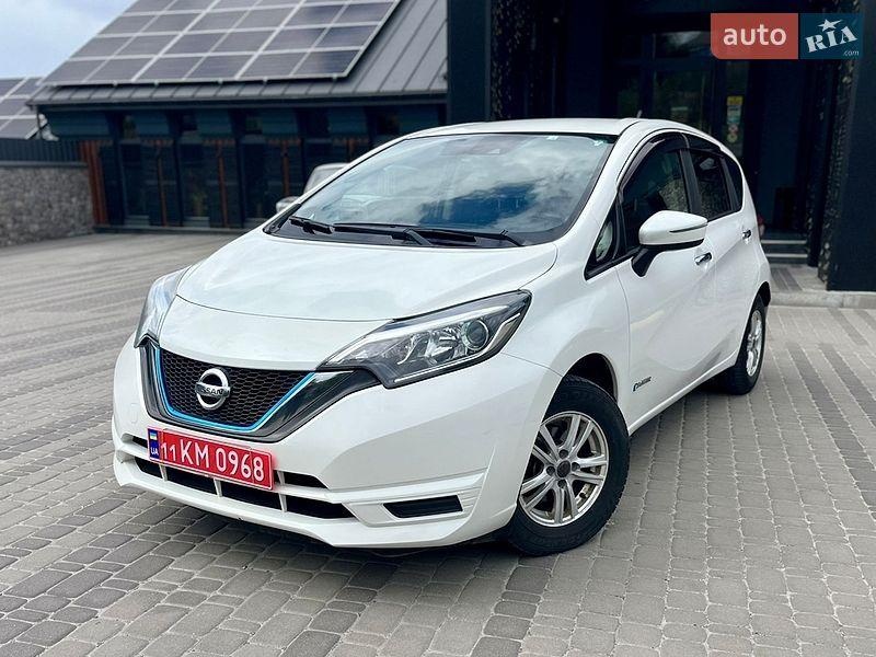 Nissan Note 2018