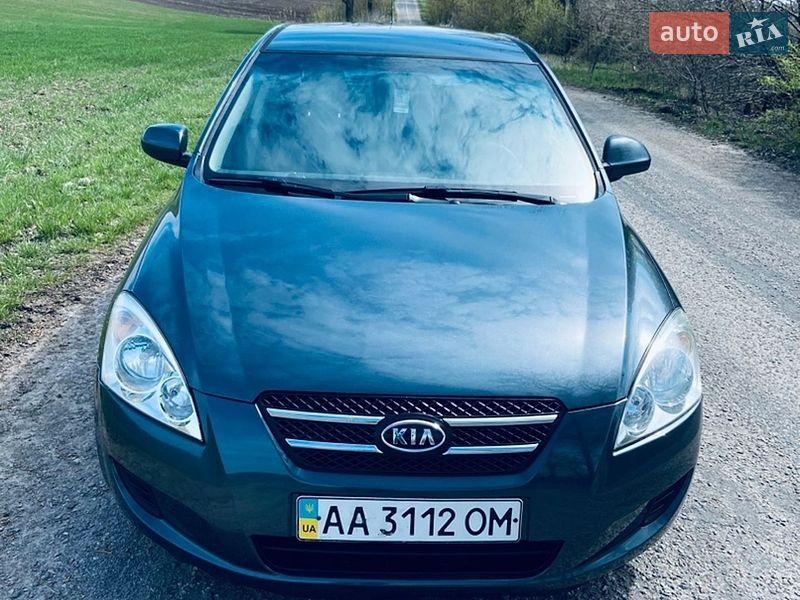 Kia Ceed 2008