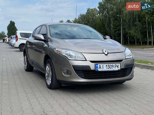 Renault Megane 2010