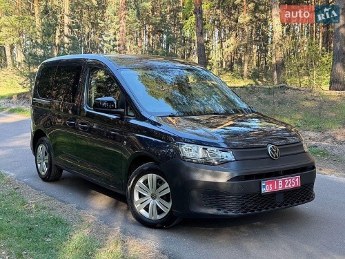 Volkswagen Caddy 2022