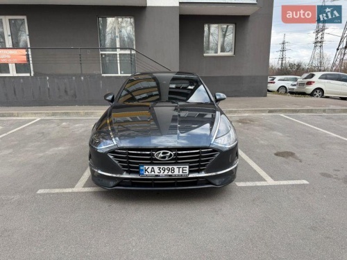 Hyundai Sonata 2021