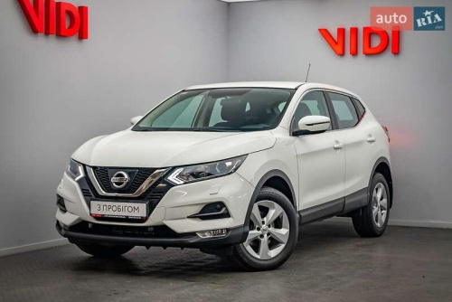 Nissan Qashqai 2017
