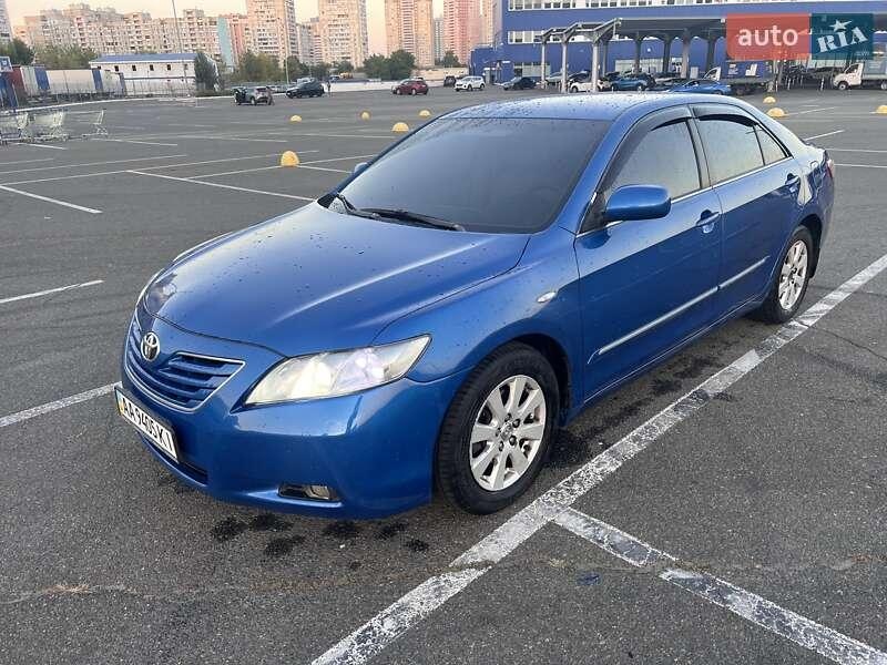 Toyota Camry 2007