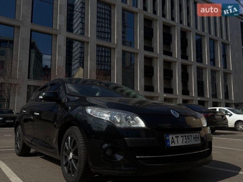 Renault Megane 2011
