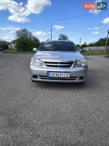 Chevrolet Lacetti 2012