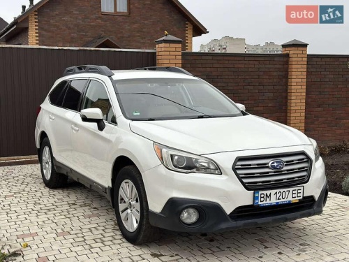 Subaru Outback 2015