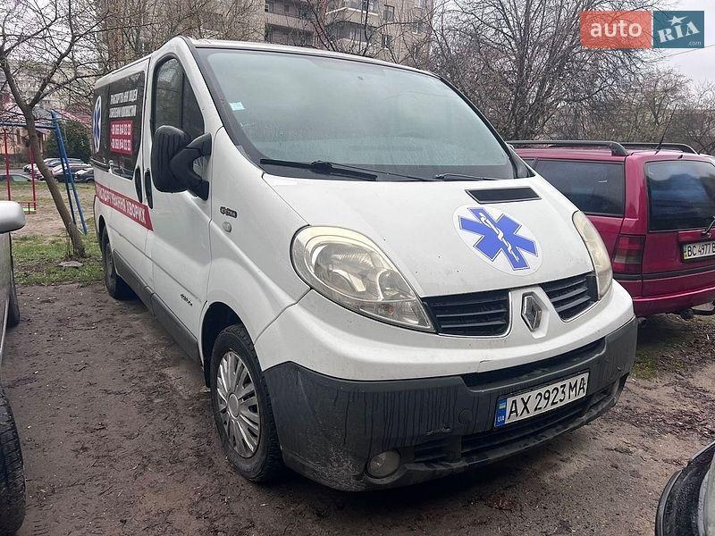 Renault Trafic 2010
