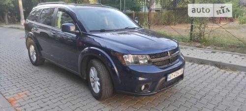 Dodge Journey 2016