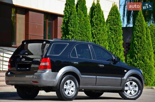 Kia Sorento 2009