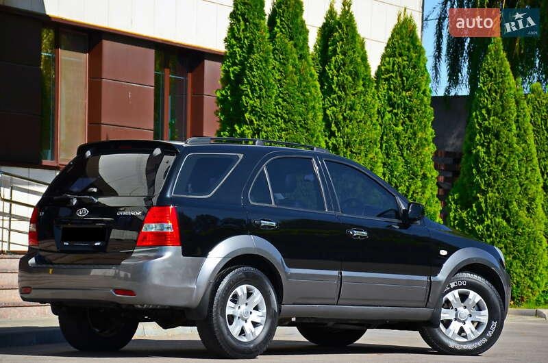 Kia Sorento 2009