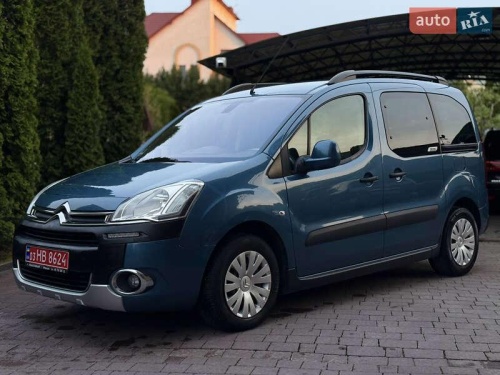 Citroen Berlingo 2015