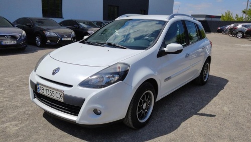 Renault Clio 2011