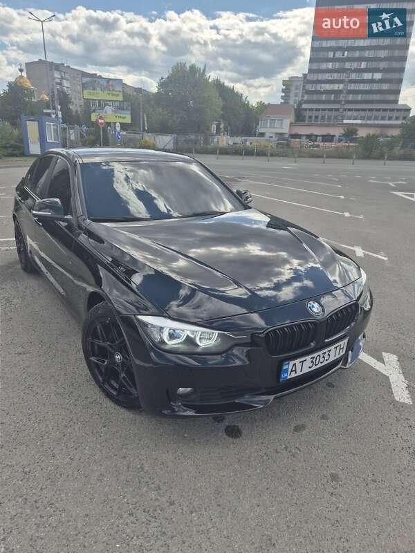 BMW 3 Series 2015
