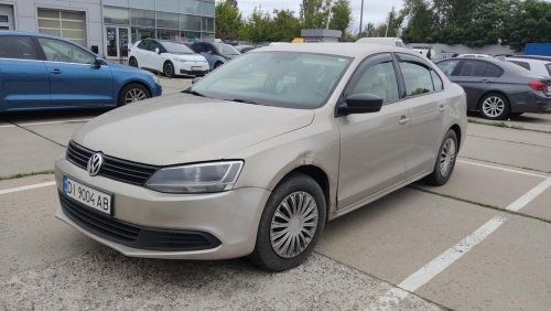 Volkswagen Jetta 2013