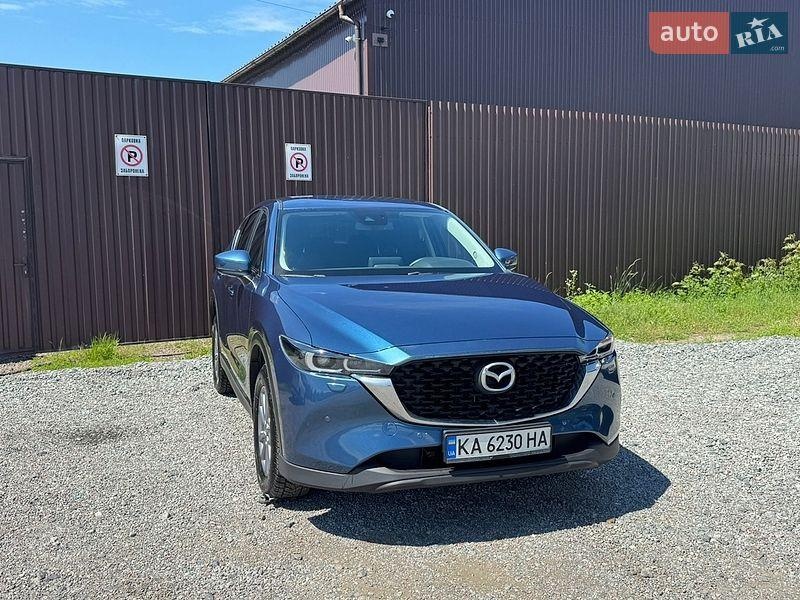 Mazda CX-5 2022