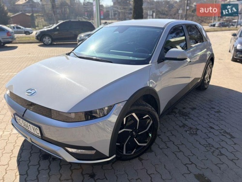 Hyundai Ioniq 5 2023