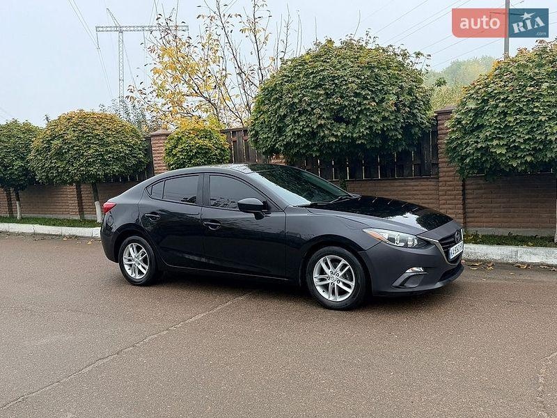 Mazda 3 2014