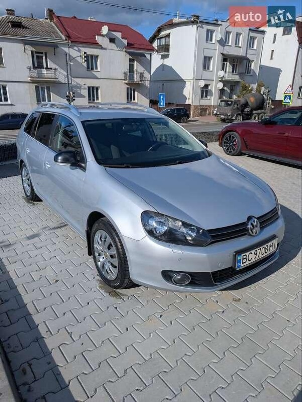 Volkswagen Golf 2012