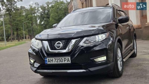 Nissan Rogue 2019