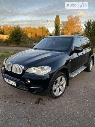 BMW X5 2011