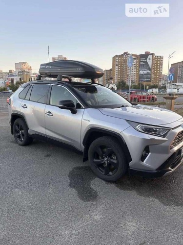 Toyota RAV4 2019