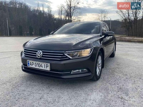 Volkswagen Passat 2017