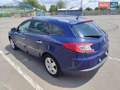 Renault Megane 2011
