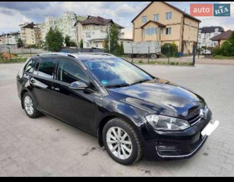 Volkswagen Golf 2015