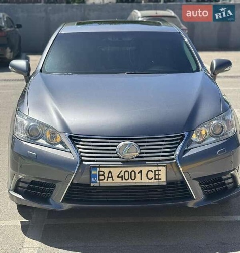 Lexus ES 2011