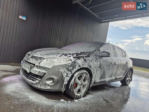 Renault Megane 2009