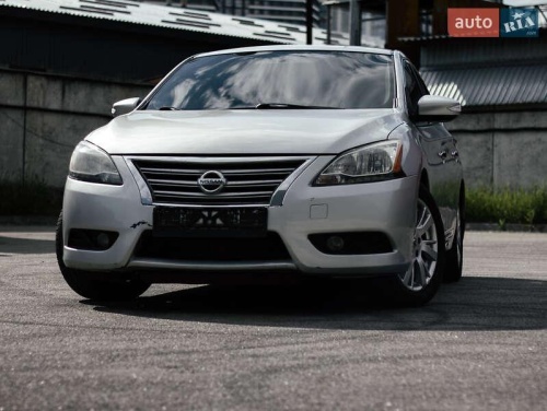 Nissan Sentra 2015