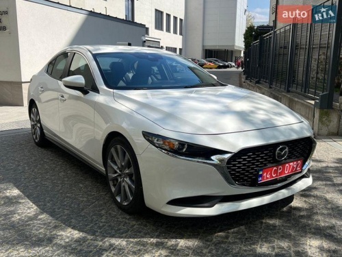 Mazda 3 2020