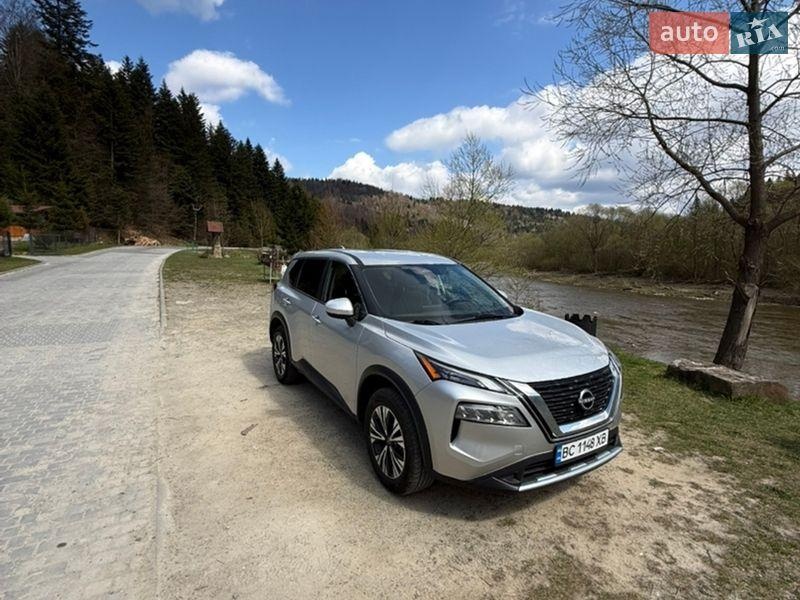 Nissan Rogue 2023