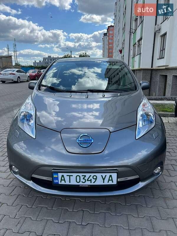 Nissan Leaf 2013