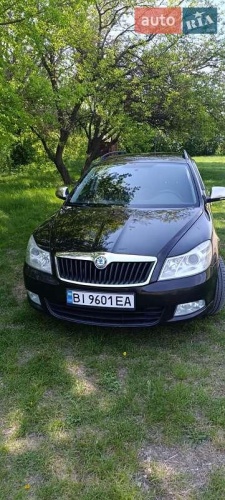 Skoda Octavia 2010