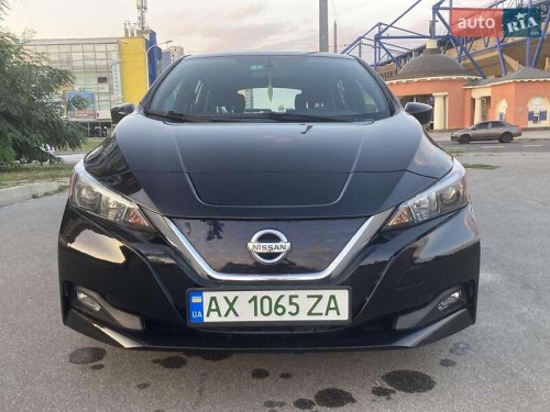 Nissan Leaf 2019