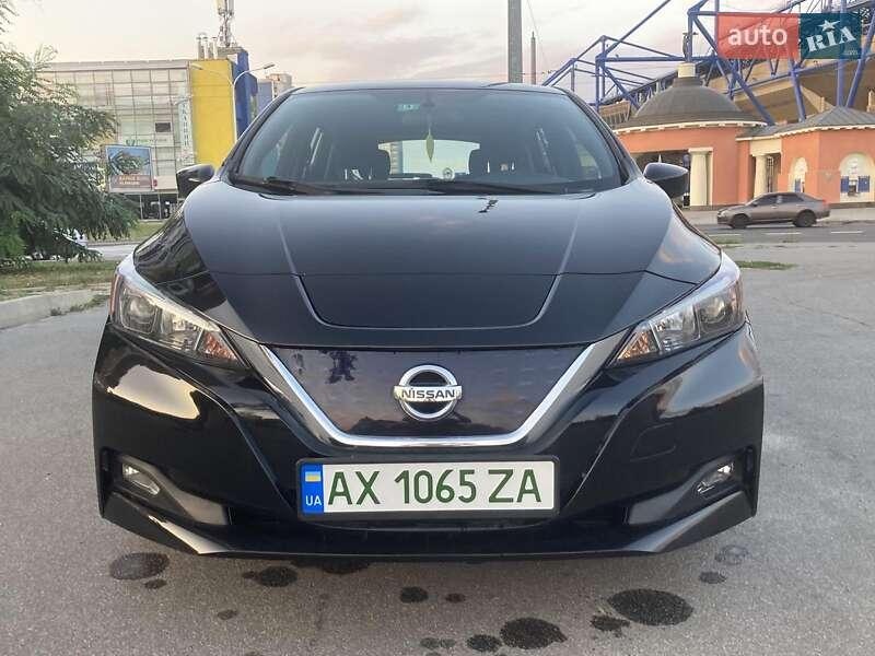 Nissan Leaf 2019
