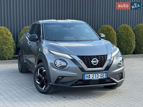 Nissan Juke 2023