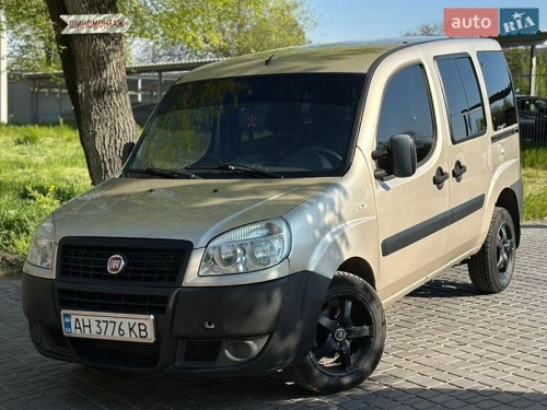Fiat Doblo 2013