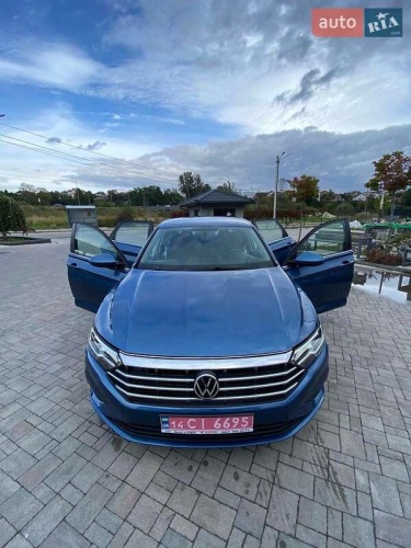Volkswagen Jetta 2018