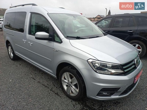 Volkswagen Caddy 2020