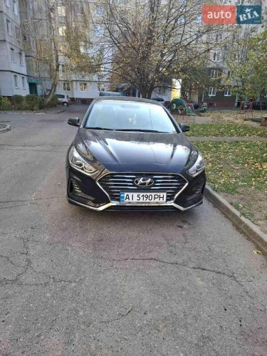 Hyundai Sonata 2017