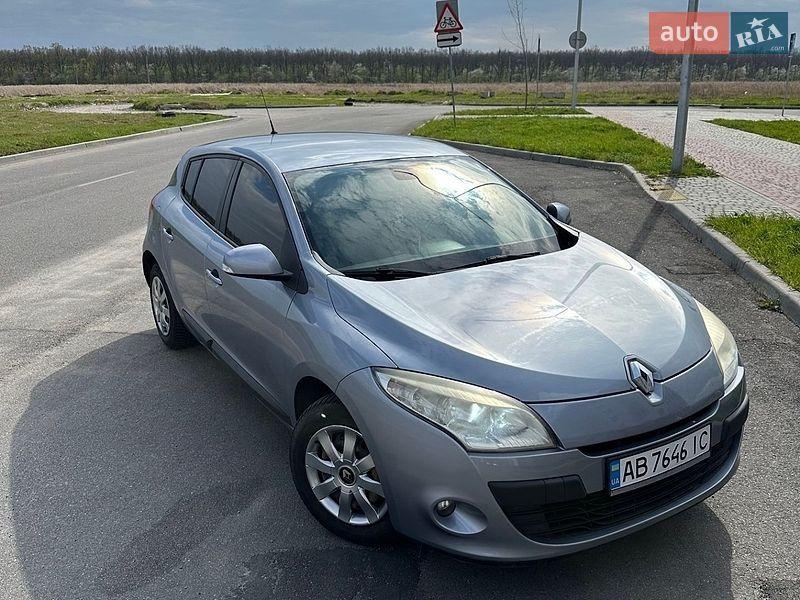 Renault Megane 2010