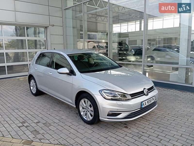 Volkswagen Golf 2019