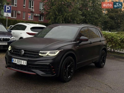 Volkswagen Tiguan 2023